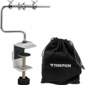 Adjustable Stable Portable Fishing Line Spooler