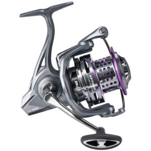 11 +1 BB Saltwater Spinning Reel 7000