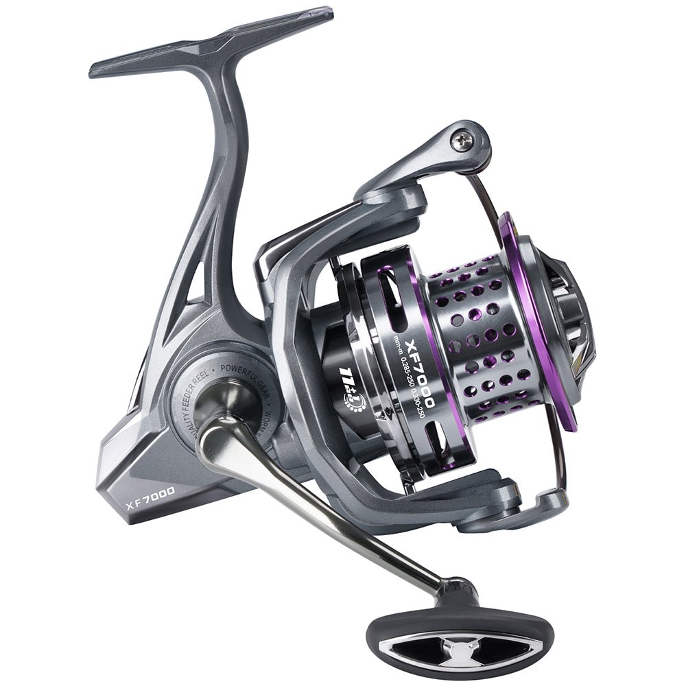 11 +1 BB Saltwater Spinning Reel 7000