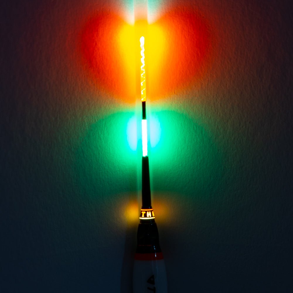 3PCS LED Lighted Fishing Bobbers for Night Fishing - Image 2