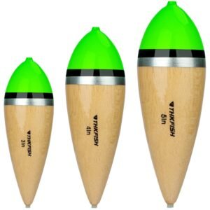 3PCS Steelhead Floats Slip Fishing Bobbers