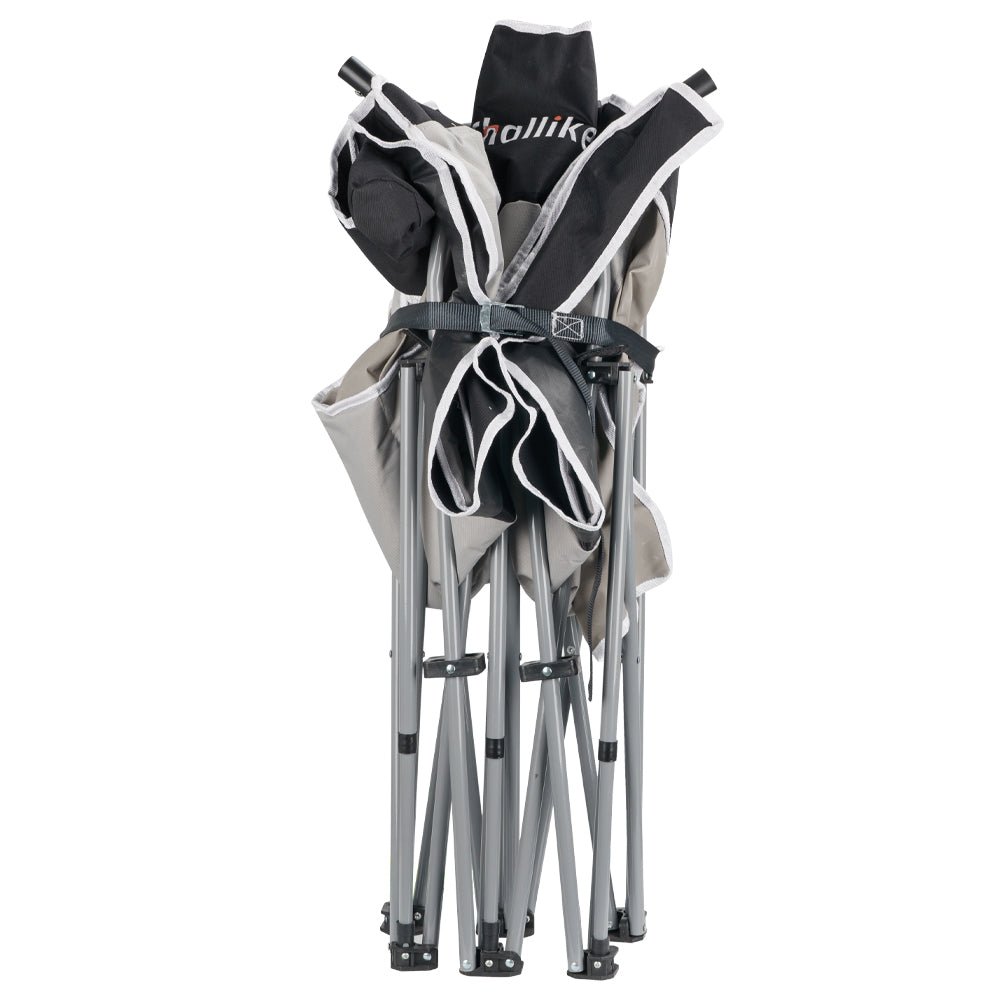 Double Seat Camping Chair with Cup Holder - Image 5