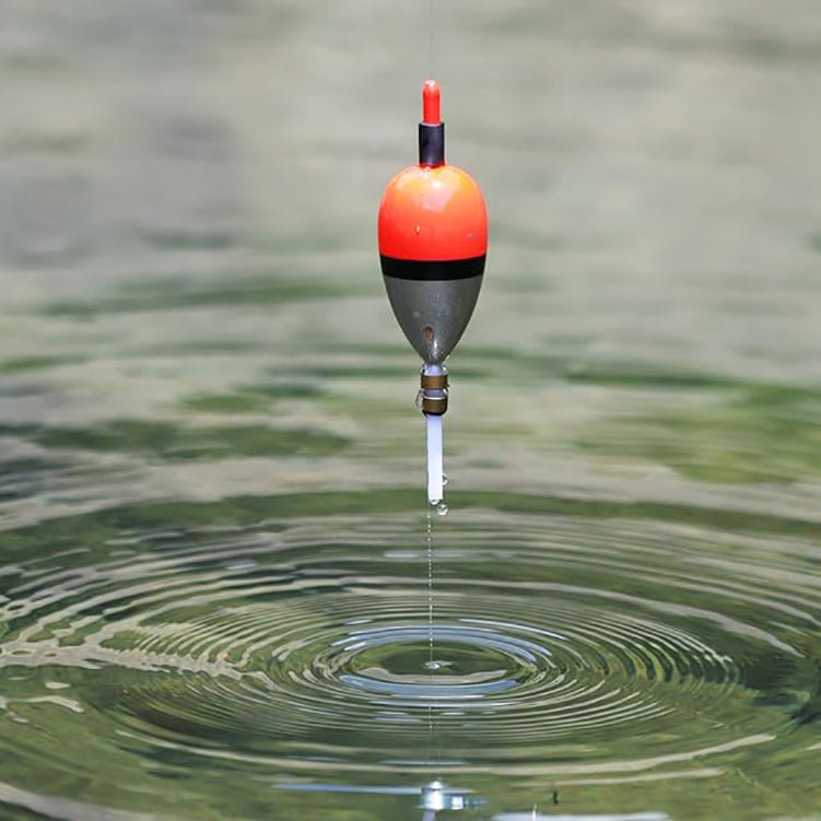 5PCS Fishing Floats Slip Bobber for Crappie Trout Zander - Image 5