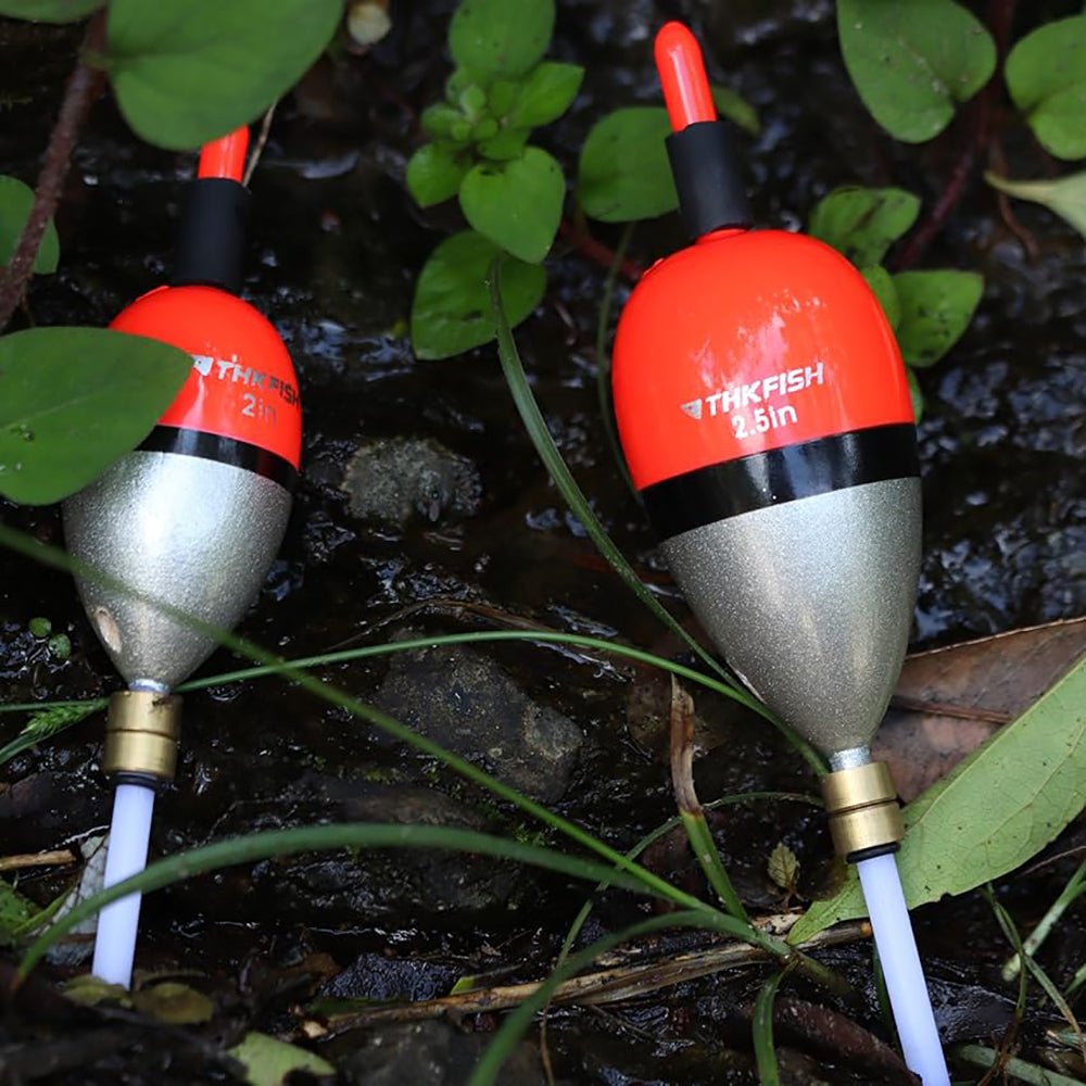 5PCS Fishing Floats Slip Bobber for Crappie Trout Zander - Image 4