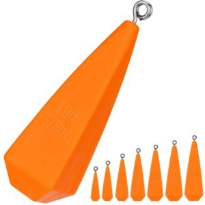 Fishing Practice Plugs For Improving Casting Skill