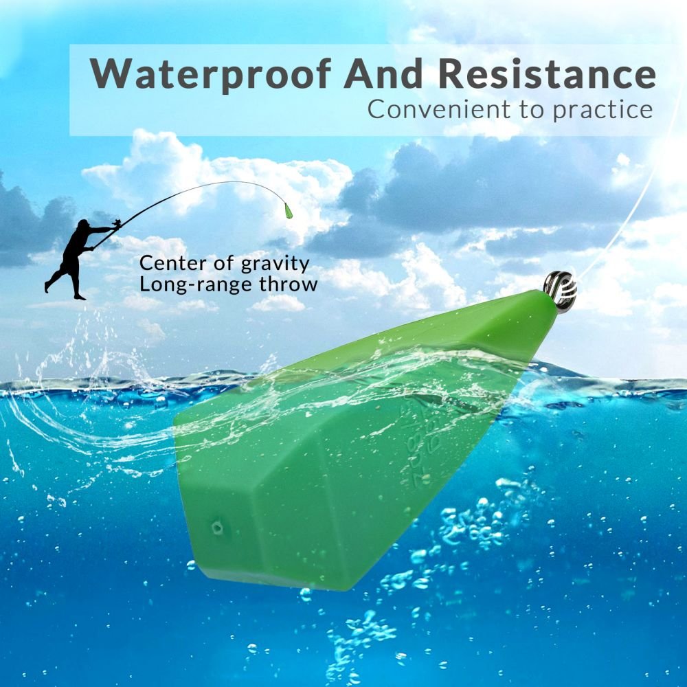 Fishing Practice Plugs For Improving Casting Skill - Image 2