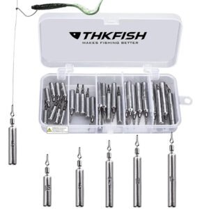 Fishing Sinker Weights Kit for Drop Shot Rig