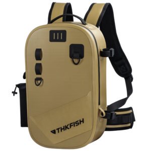 IPX8 Waterproof Backpack for Fishing