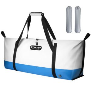 Fish Cooler Bag Insulated Fish Bag for Caught Fish